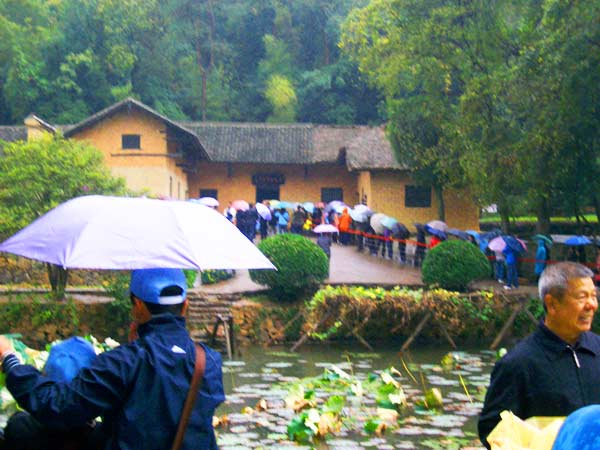  长沙超大型团队景区